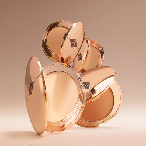 AIRBRUSH FLAWLESS FINISH