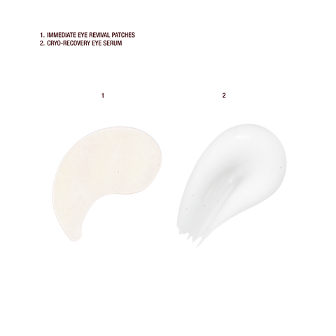 THE IMMEDIATE EYE REVIVAL DUO