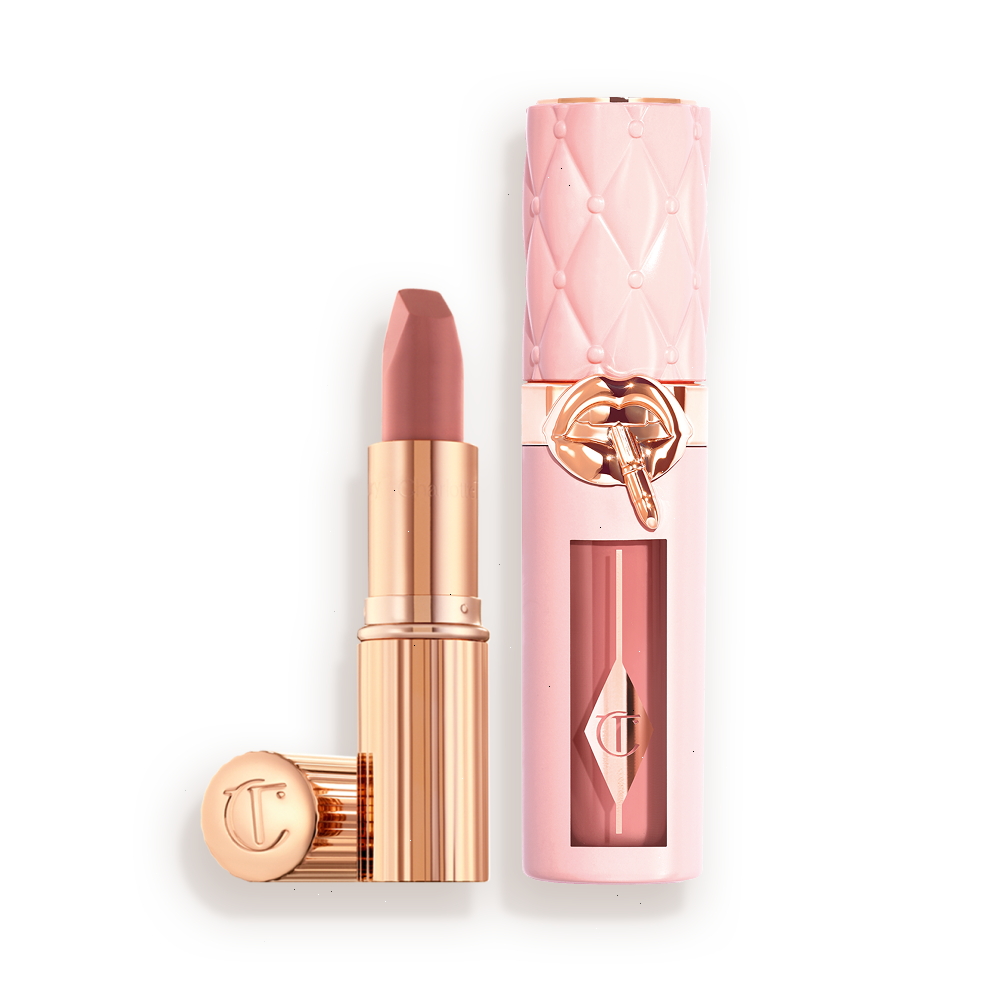 PILLOW TALK PLUMP EFFECT LIP KIT