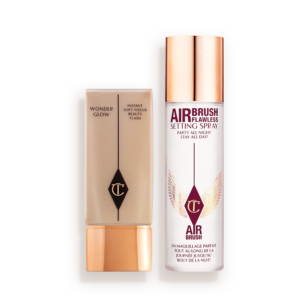 CHARLOTTE’S PRIME, SET & GLOW KIT