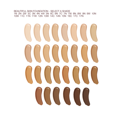 BEAUTIFUL SKIN COMPLEXION KIT