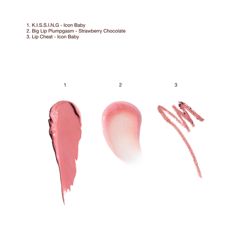 PLUMP & LIFT LIP KIT