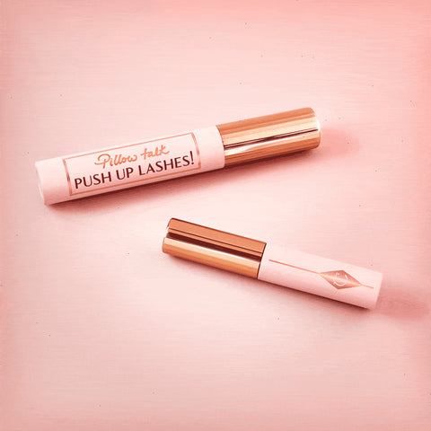 PILLOW TALK PUSH UP LASHES! MASCARA
