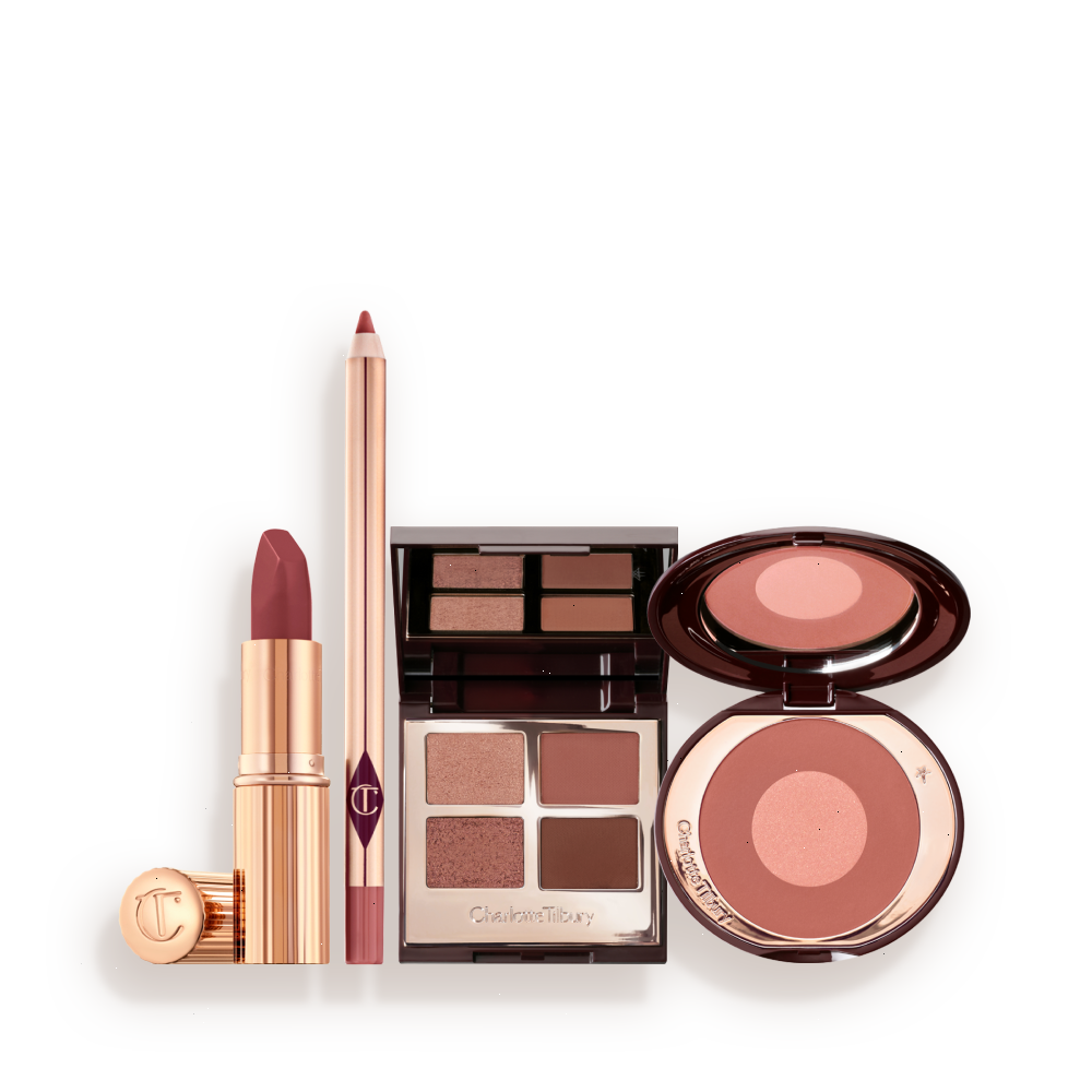 PILLOW TALK MAKEUP SECRETS