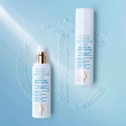 MAGIC SKIN OXYGENATING & HYDRATING DUO
