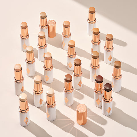 UNREAL SKIN SHEER GLOW TINT HYDRATING FOUNDATION STICK