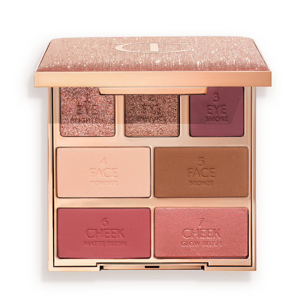 HOLLYWOOD INSTANT LOOK IN A PALETTE