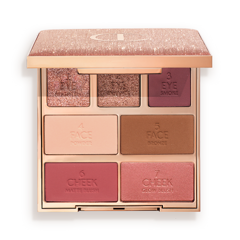 HOLLYWOOD INSTANT LOOK IN A PALETTE