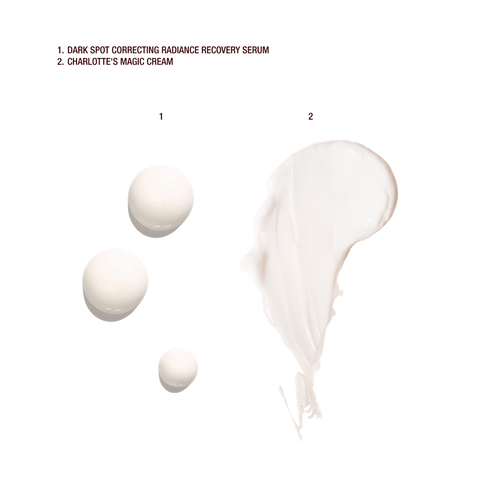 MINI DARK SPOT SERUM + CHARLOTTE’S MAGIC CREAM DUO