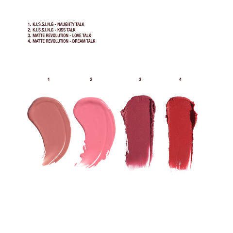 PILLOW TALK LOVE EFFECT LIPSTICK