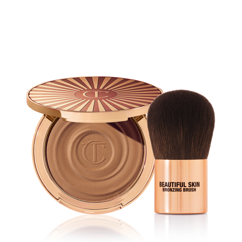 BEAUTIFUL SKIN SUN-KISSED GLOW BRONZER KIT