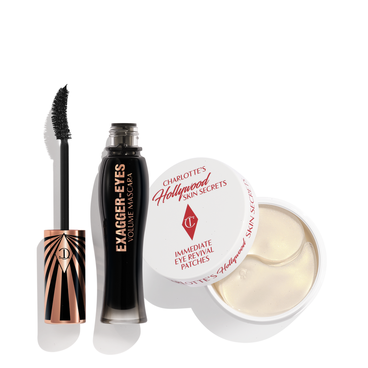 REVIVE & EXAGGER-EYES DUO