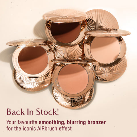 AIRBRUSH BRONZER REFILL