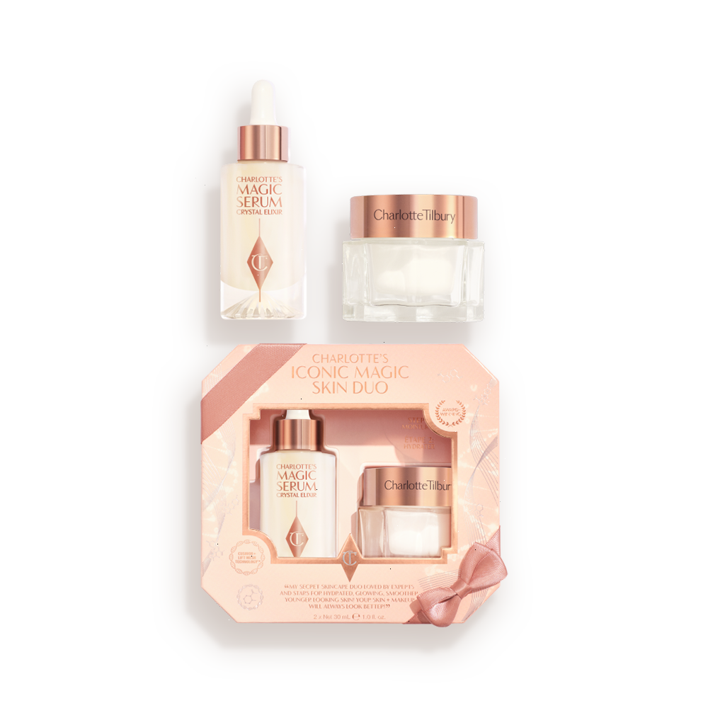 CHARLOTTE'S ICONIC MAGIC SKIN DUO
