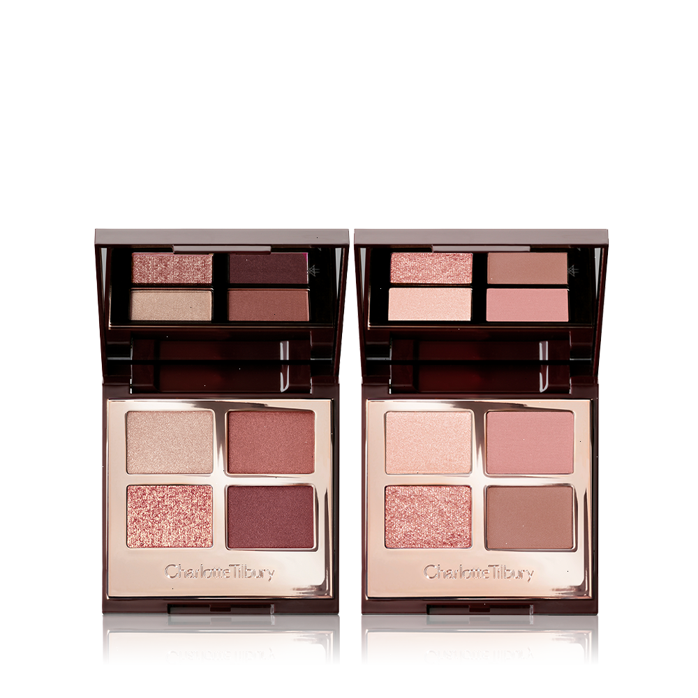 LUXURY PALETTE EYESHADOW KIT