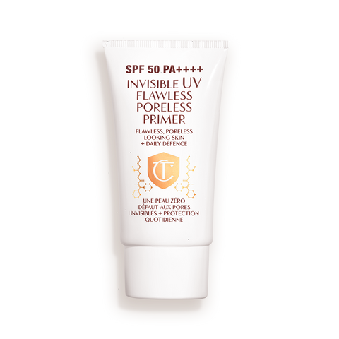 INVISIBLE UV FLAWLESS PRIMER