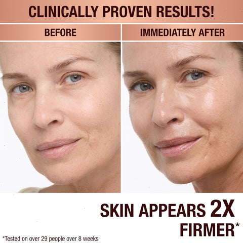 CHARLOTTE’S MAGIC CREAM & SETTING SPRAY DUO