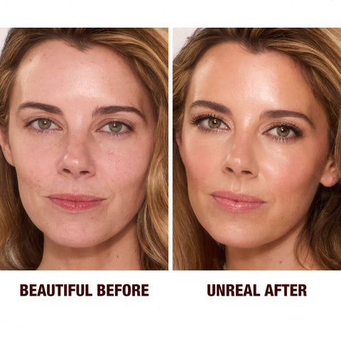 UNREAL SKIN SHEER GLOW TINT HYDRATING FOUNDATION STICK