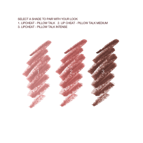 PILLOW TALK MAKEUP SECRETS