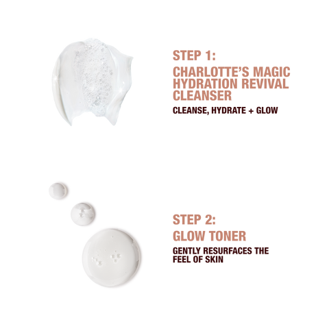 MAGIC CLEANSE, TONE & GLOW DUO