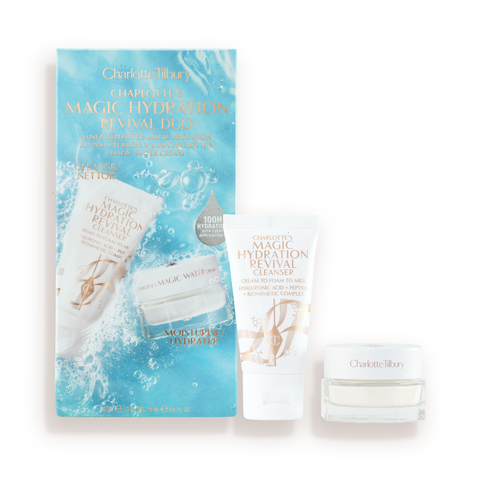 CHARLOTTE'S MAGIC HYDRATION REVIVAL DUO