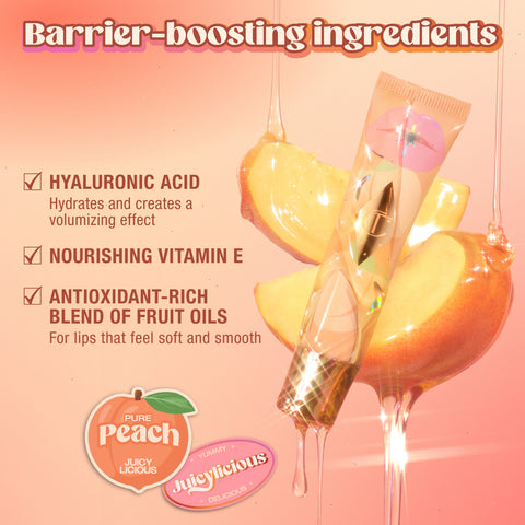 UNREAL LIPS HEALTHY GLOW NECTAR OIL