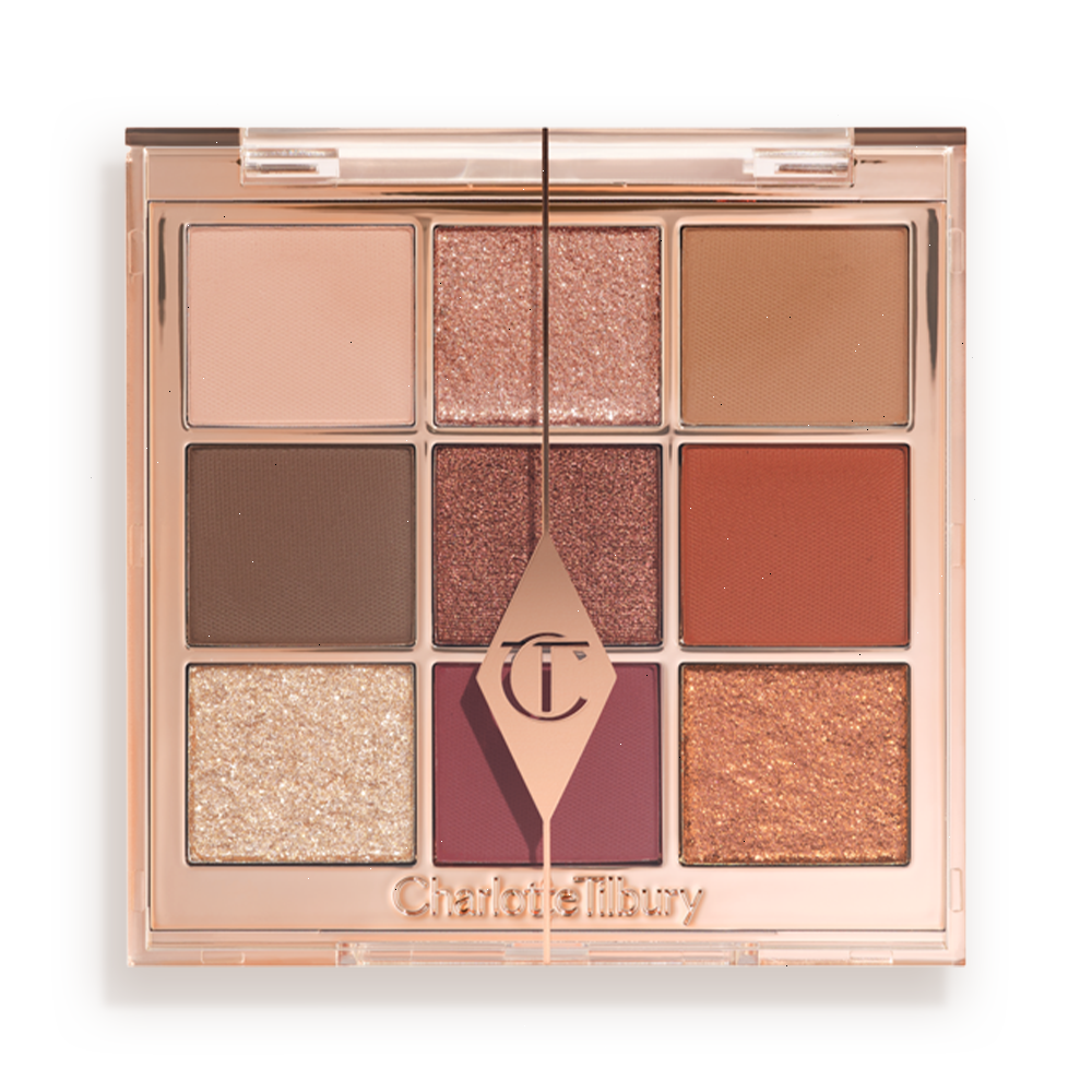 CHARLOTTE'S PALETTE OF BEAUTIFYING EYE TRENDS