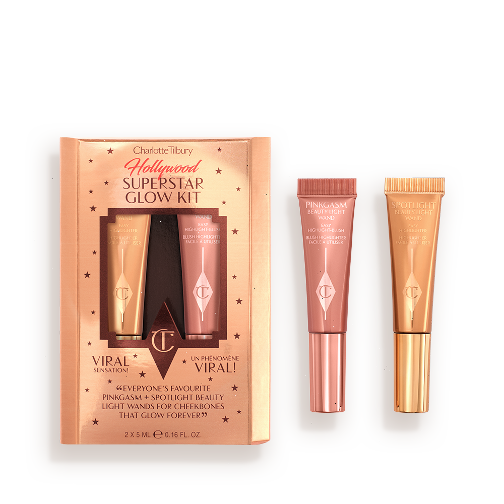 HOLLYWOOD SUPERSTAR GLOW KIT