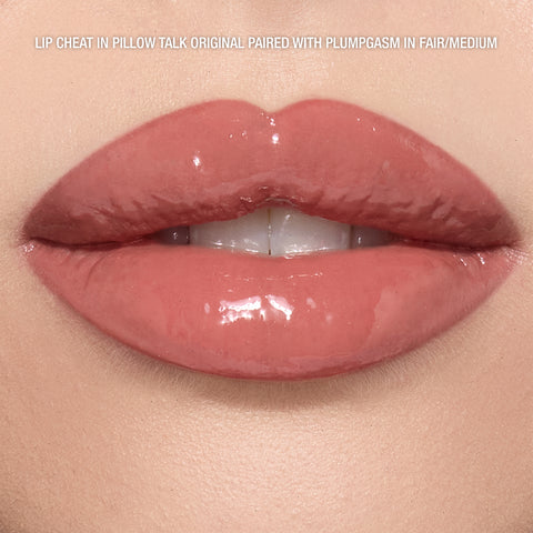 PILLOW TALK BIG LIP PLUMPGASM LIP KIT