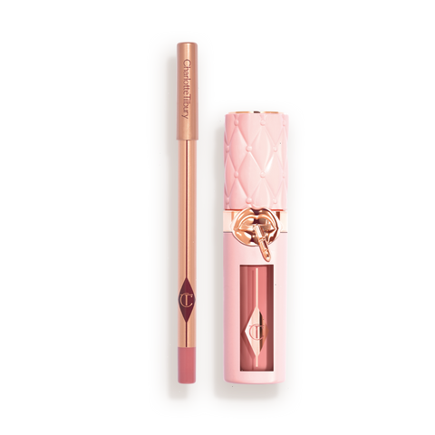 PILLOW TALK BIG LIP PLUMPGASM LIP KIT