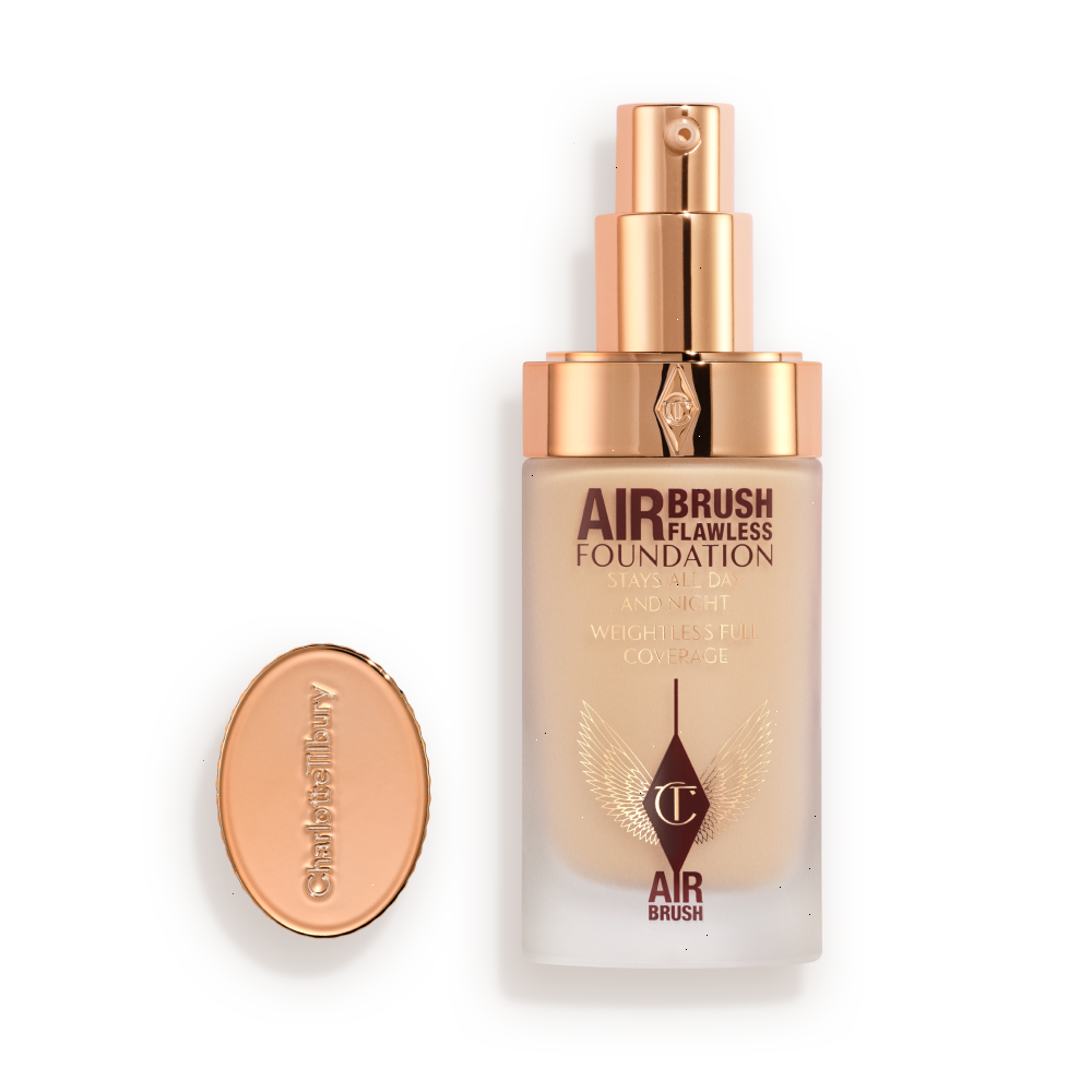 AIRBRUSH FLAWLESS FOUNDATION