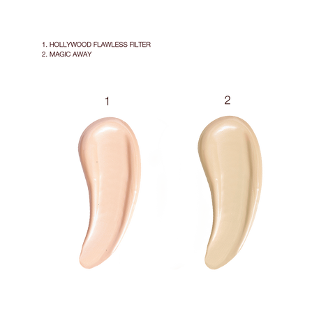 CHARLOTTE'S MAGIC FLAWLESS FILTER KIT