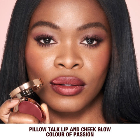 YOUR MOST BEAUTIFUL LIPS & CHEEK DUO