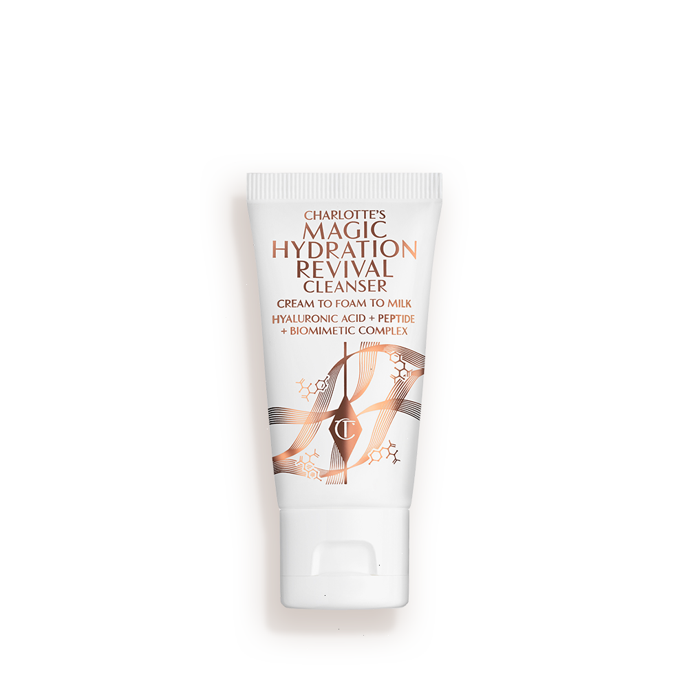 CHARLOTTE'S MAGIC HYDRATION REVIVAL CLEANSER