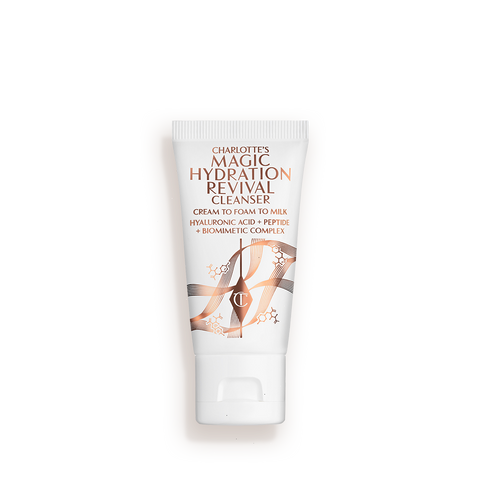 CHARLOTTE'S MAGIC HYDRATION REVIVAL CLEANSER