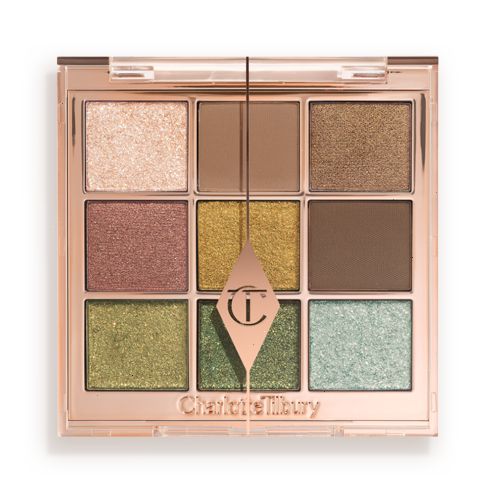 CHARLOTTE'S PALETTE OF BEAUTIFYING EYE TRENDS