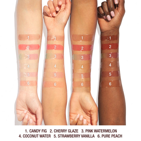 UNREAL LIPS HEALTHY GLOW NECTAR OIL DUO