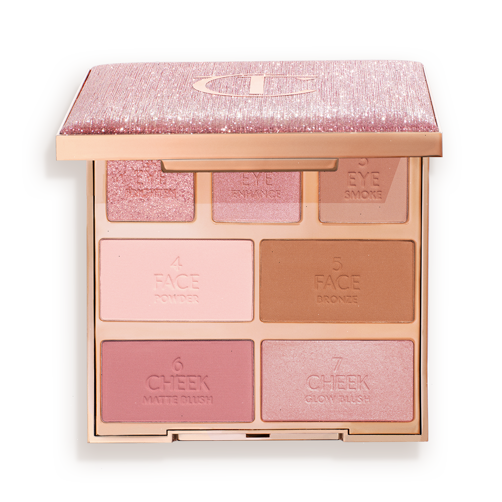 HOLLYWOOD INSTANT LOOK IN A PALETTE