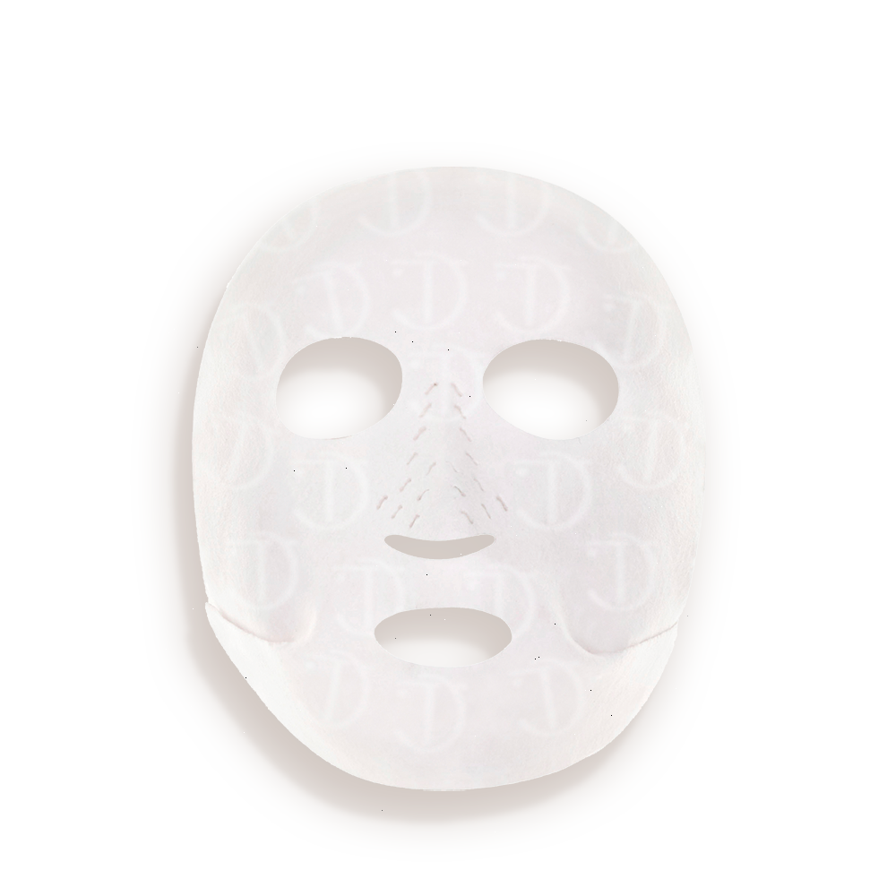 INSTANT MAGIC FACIAL MASK - DRY SHEET MASK