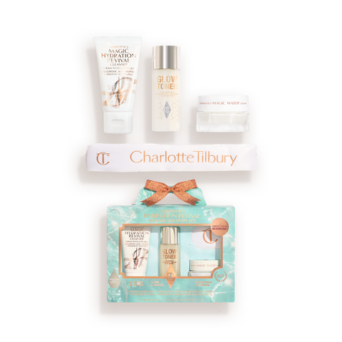 CHARLOTTE’S HYDRATION REVIVAL SKINCARE DISCOVERY SET