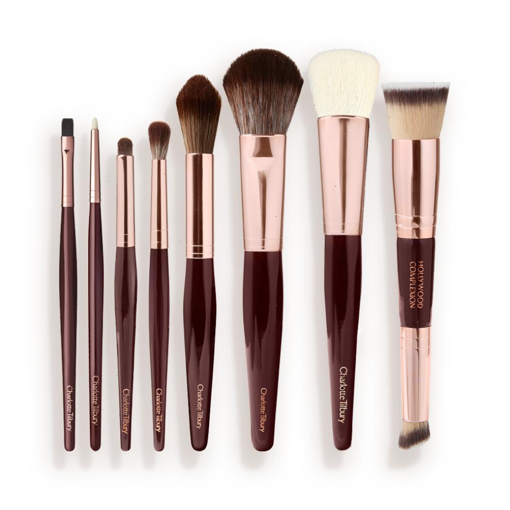 THE COMPLETE BRUSH SET