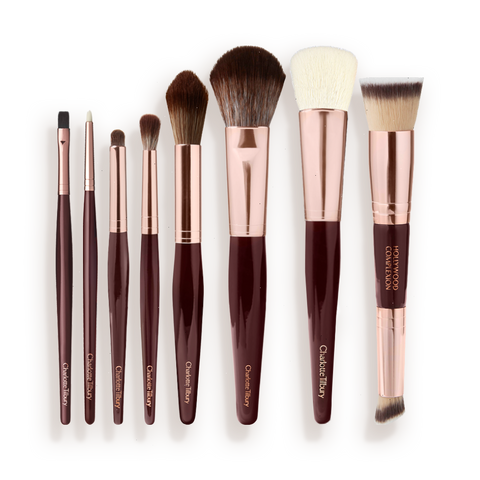 THE COMPLETE BRUSH SET