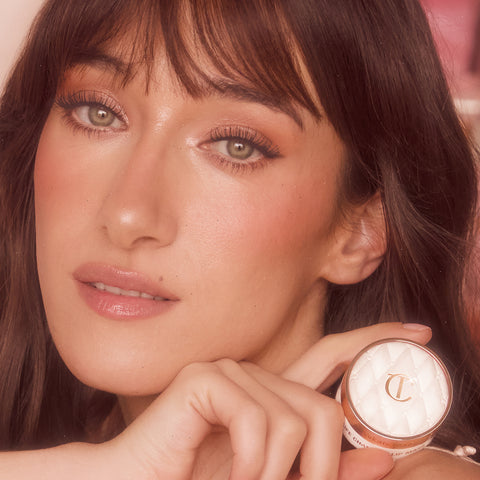 GLOWING, PLUMPER LOOKING SKIN & LIPS DUO