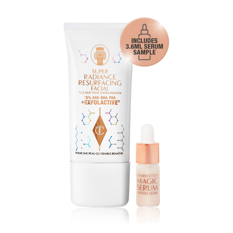 SUPER RADIANCE RESURFACING FACIAL