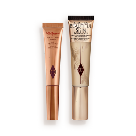 CHARLOTTE'S BEAUTIFUL SKIN GLOW KIT