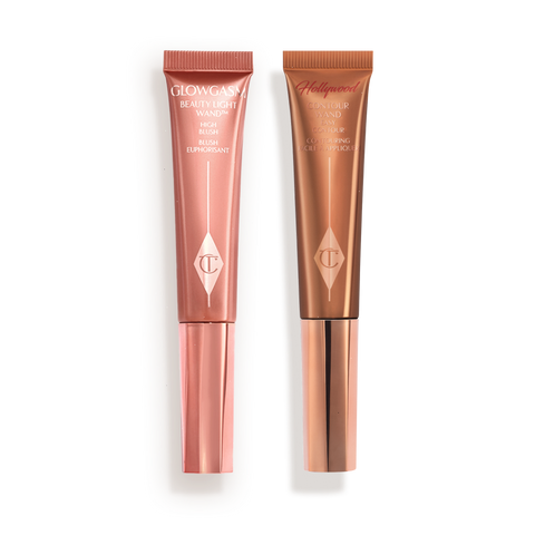 THE HOLLYWOOD CONTOUR DUO