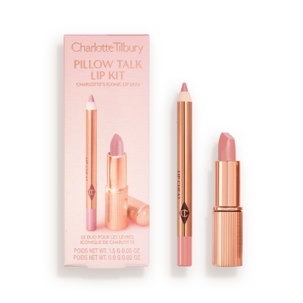 MINI PILLOW TALK LIP KIT