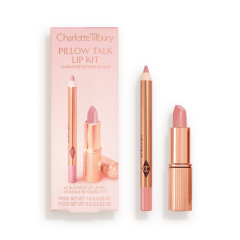 MINI PILLOW TALK LIP KIT