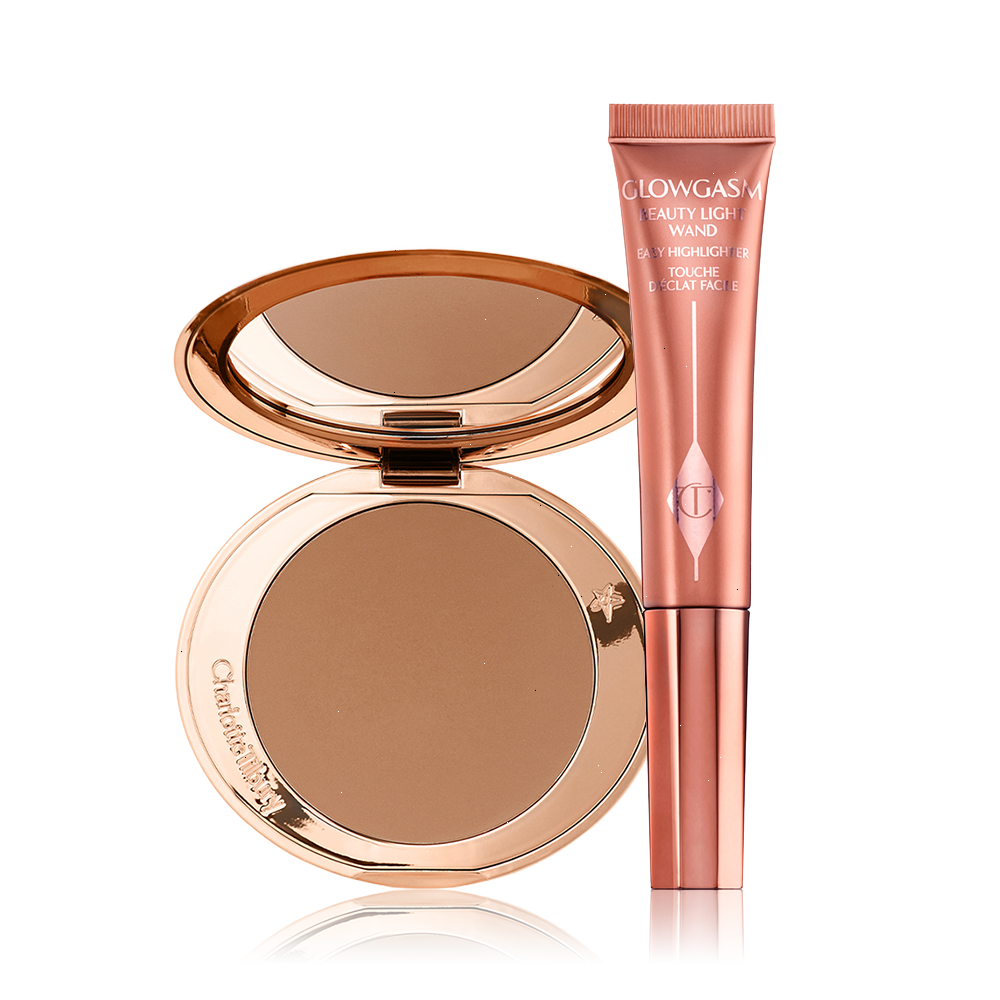 ALL-YEAR-ROUND SUN-KISSED SKIN KIT