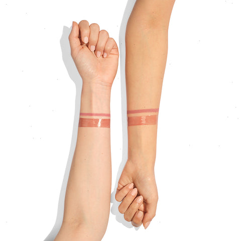 PILLOW TALK MINI GLOSSY LIPS DUO